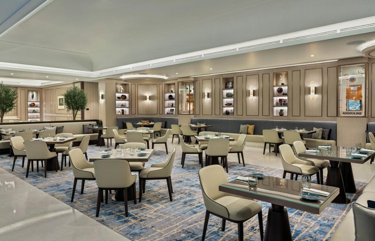 Address Istanbul Hotell Eksteriør bilde The restaurant