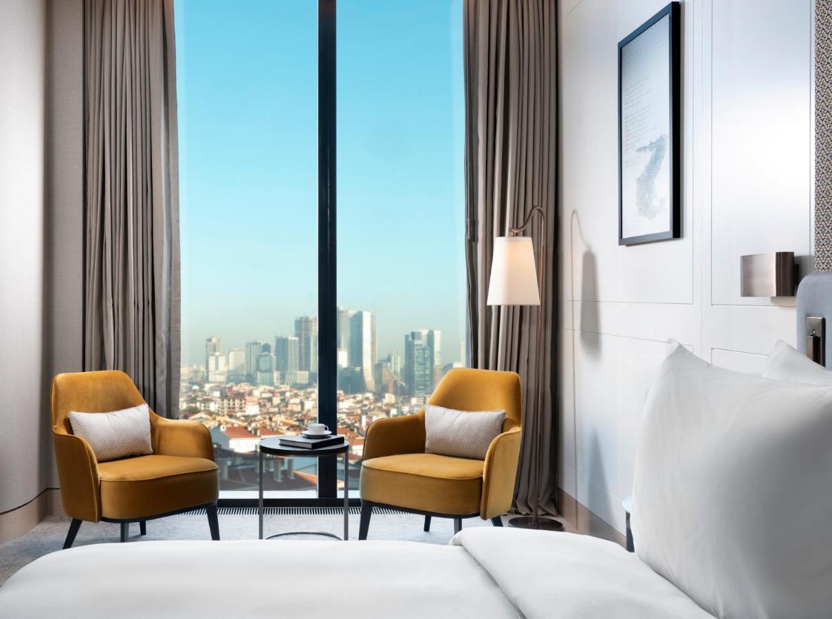 Address Istanbul Hotell Eksteriør bilde Deluxe room