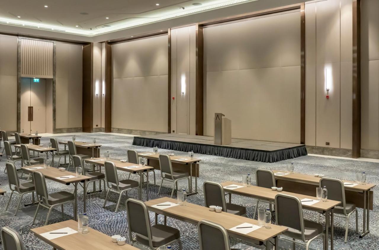 Address Istanbul Hotell Eksteriør bilde The ballroom