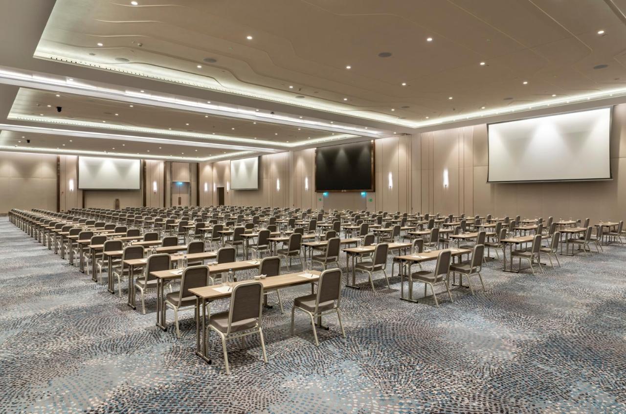 Address Istanbul Hotell Eksteriør bilde The International Conference Centre