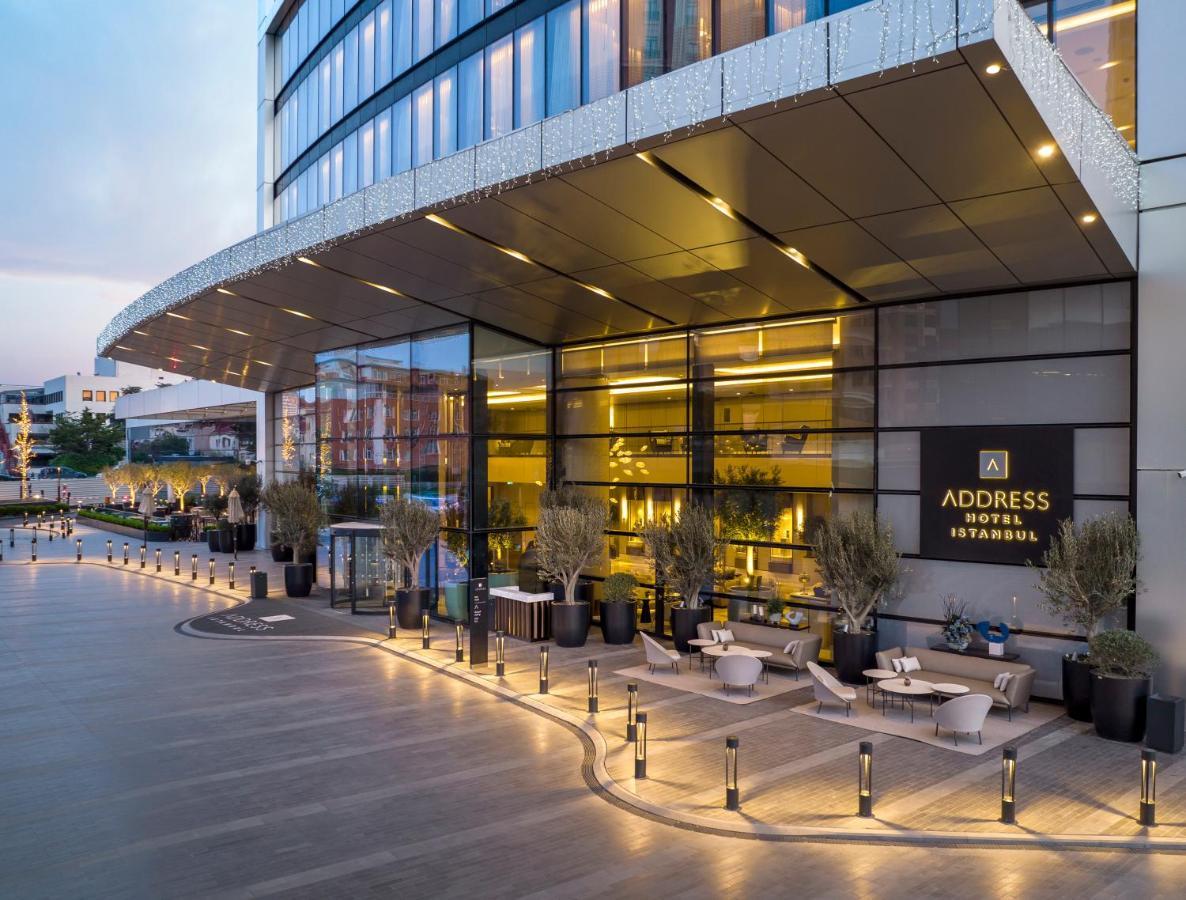 Address Istanbul Hotell Eksteriør bilde Address Hotel Istanbul