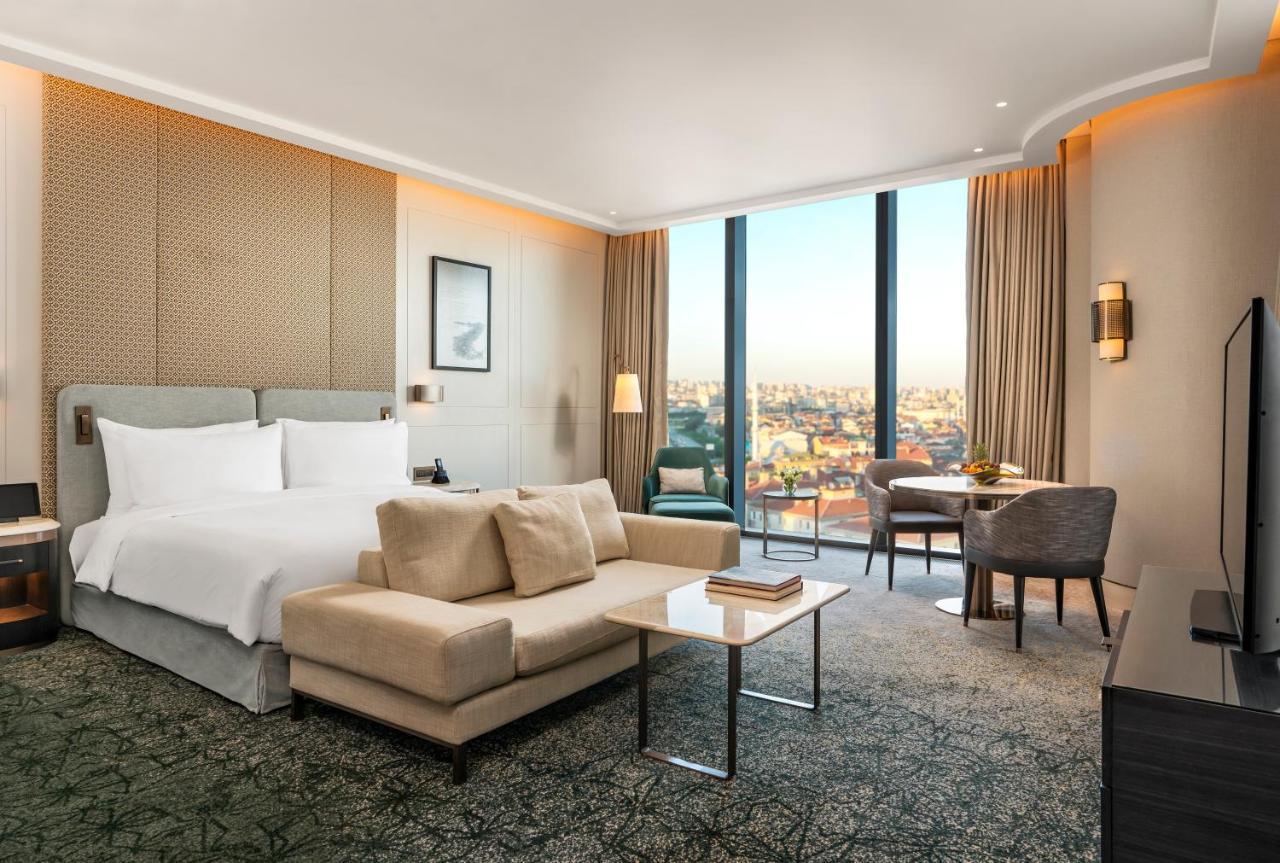 Address Istanbul Hotell Eksteriør bilde