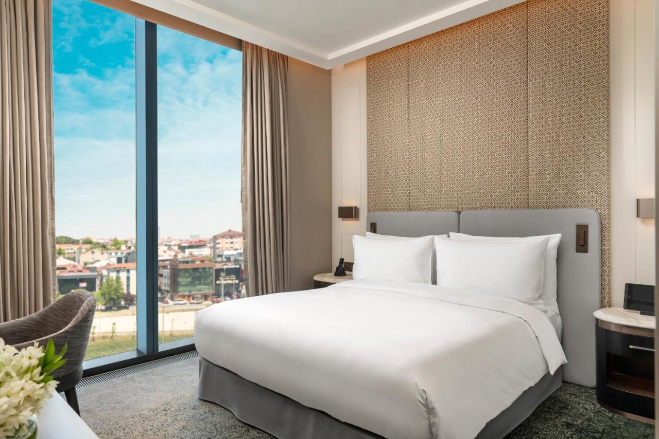 Address Istanbul Hotell Eksteriør bilde