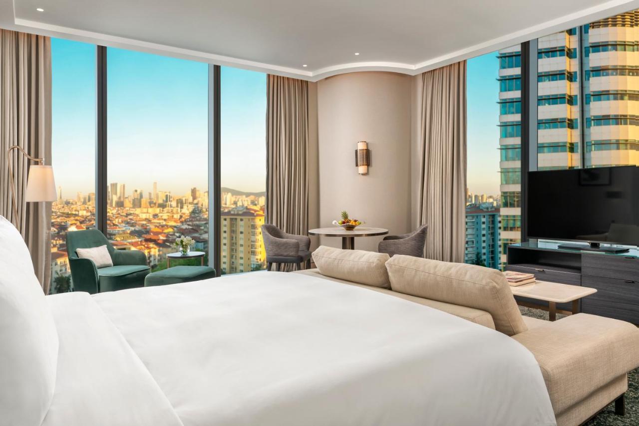 Address Istanbul Hotell Eksteriør bilde Deluxe Suite