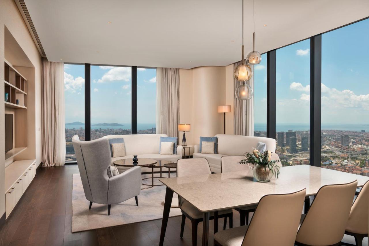 Address Istanbul Hotell Eksteriør bilde