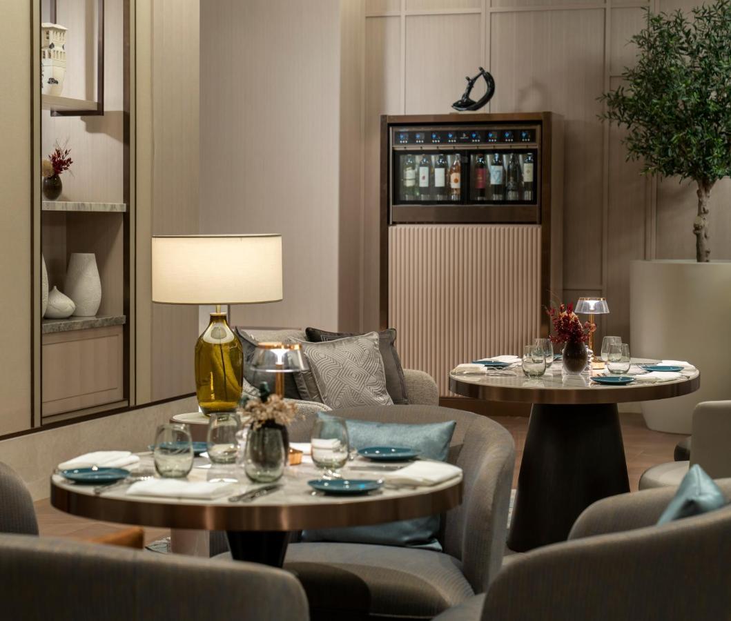 Address Istanbul Hotell Eksteriør bilde The Bar