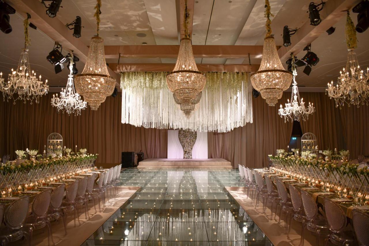 Address Istanbul Hotell Eksteriør bilde The ballroom at The Dorchester
