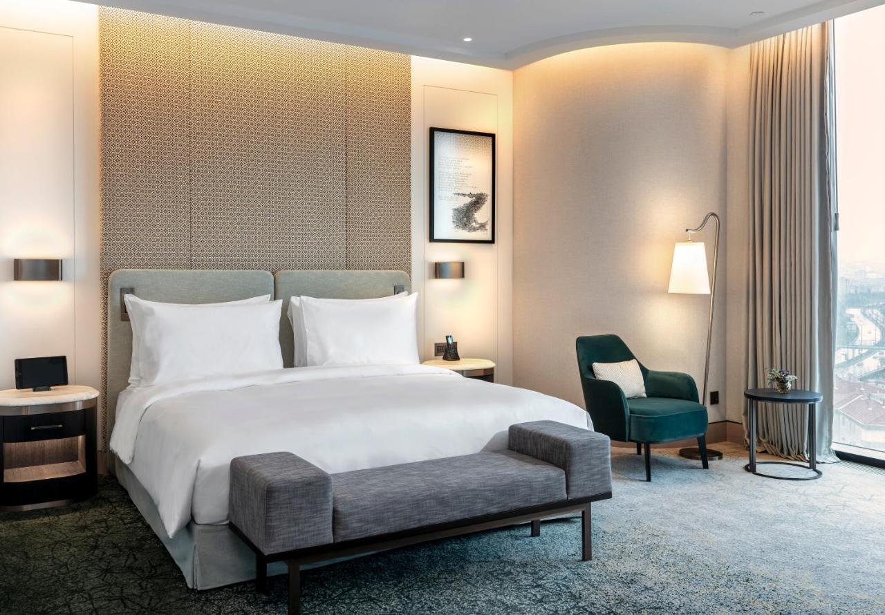 Address Istanbul Hotell Eksteriør bilde Deluxe Room